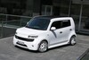 Daihatsu Materia Icecube by Inden