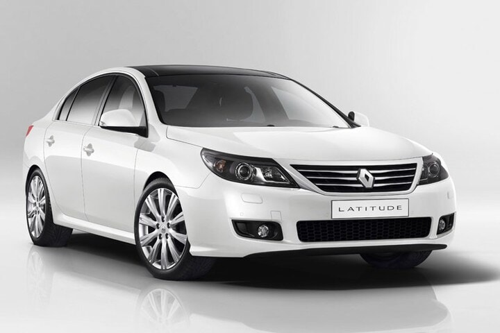 Renault Latitude