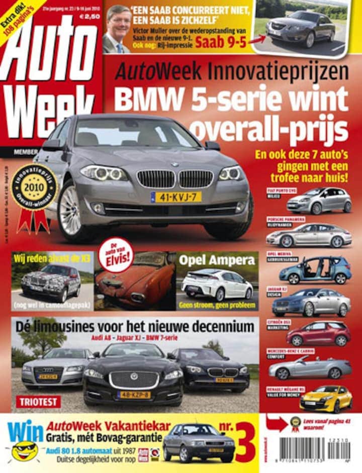 AutoWeek 23 2010