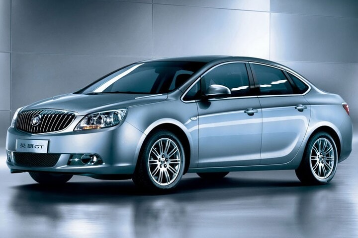 Buick Excelle GT