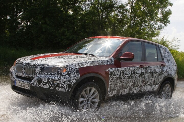 BMW X3
