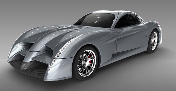 Panoz Abruzzi