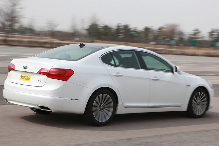 Kia Cadenza