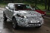Land Rover Range Rover LRX