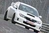 Subaru WRX STI Sedan op Nordschleife