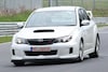 Subaru WRX STI Sedan op Nordschleife