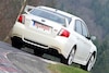 Subaru WRX STI Sedan op Nordschleife