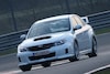 Subaru WRX STI Sedan op Nordschleife