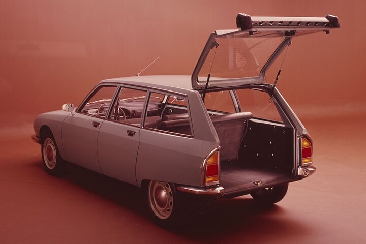 Citroën GS break 1971