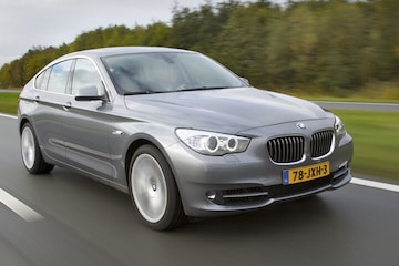 BMW 535i GT High Executive