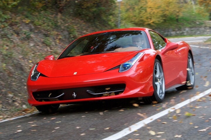 Ferrari 458 Italia