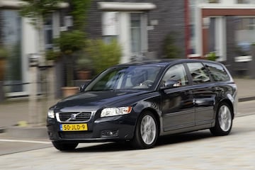 Volvo V50 1.6D Drive Start/Stop Edition II