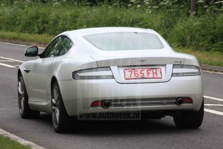Aston Martin DB9