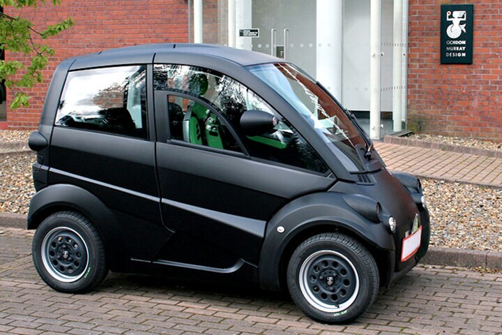 Gordon Murray's T.27