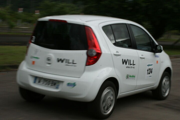 Heuliez Will
