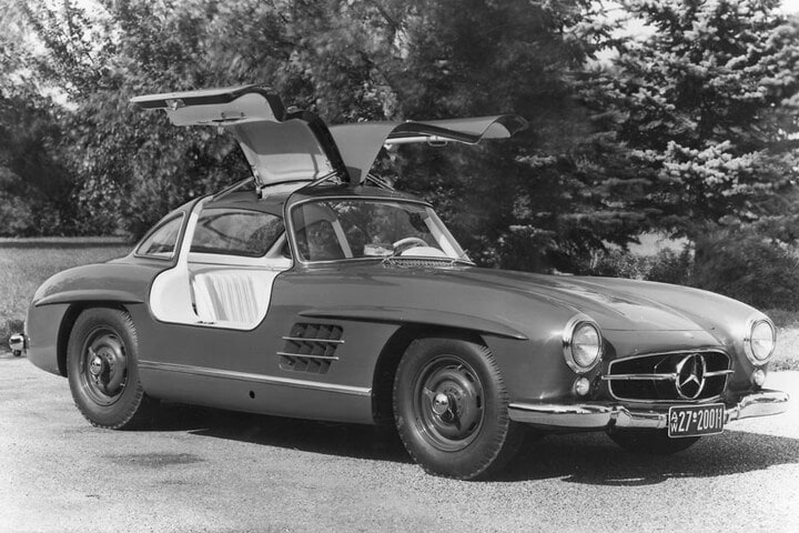 Mercedes-Benz 300 SL