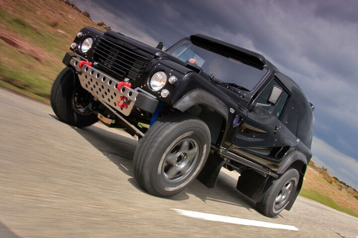 Wildcat 300 STR