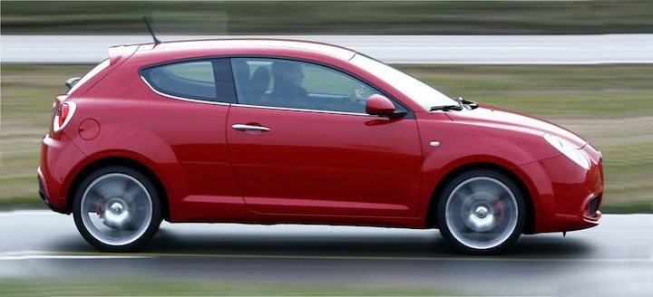 Alfa Romeo Mito 1.4 Multi-air S&S Distinctive