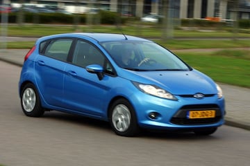 Ford Fiesta 1.6 TDCi Econetic