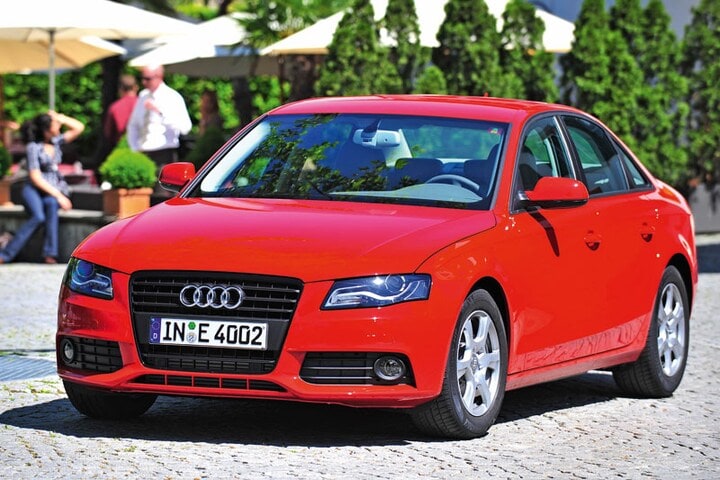 Audi A4 2.0 TDI e