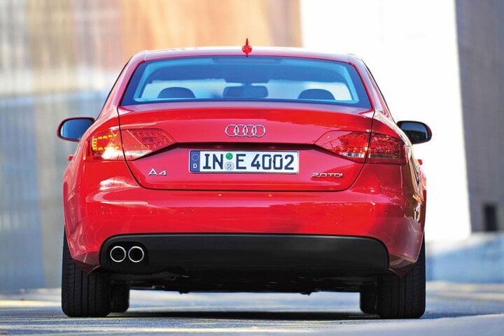 Audi A4 2.0 TDI e