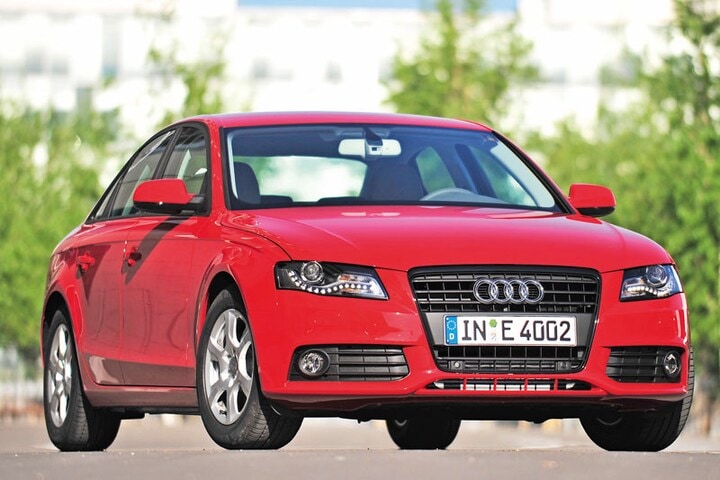 Audi A4 2.0 TDI e