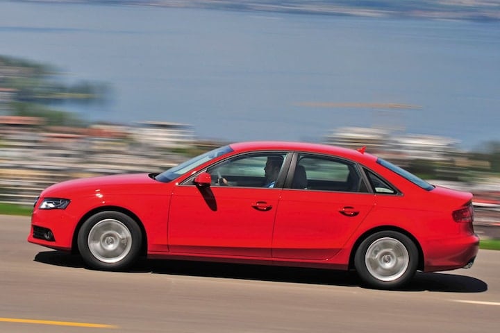 Audi A4 2.0 TDI e