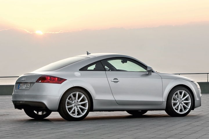 Audi TT Coupé