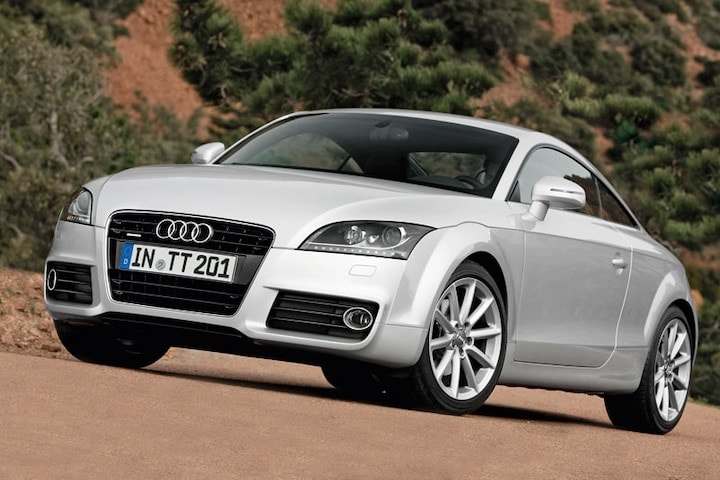 Audi TT Coupé