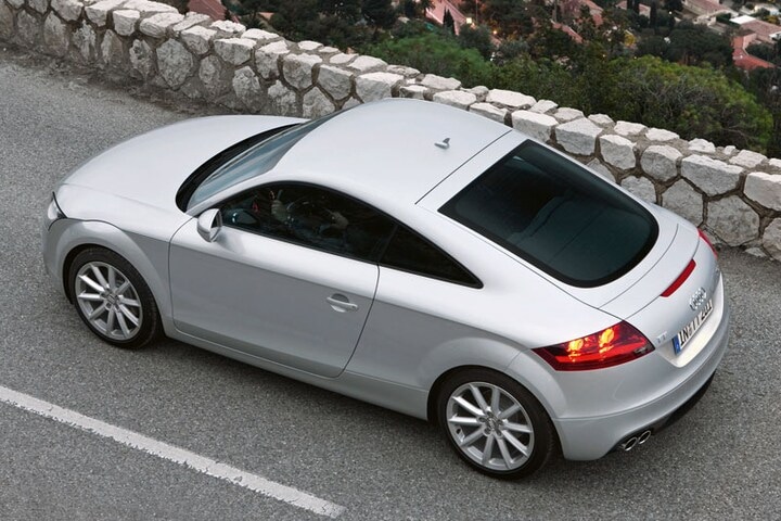 Audi TT Coupé