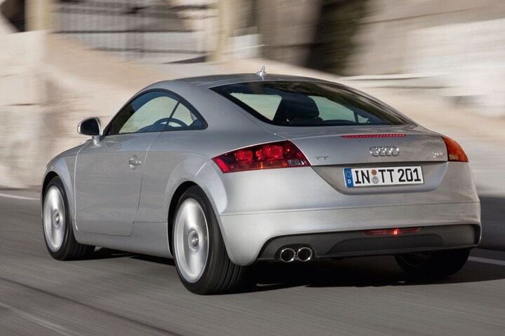 Audi TT Coupé