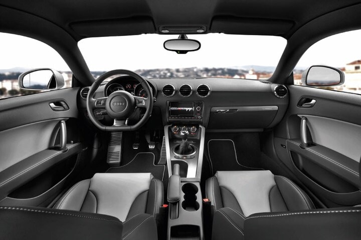 Audi TT Coupé