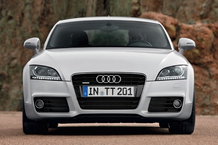 Audi TT Coupé