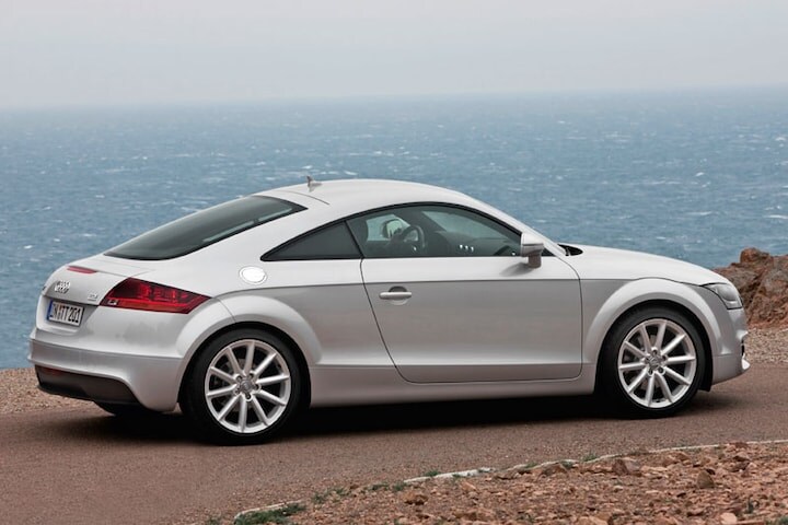 Audi TT Coupé