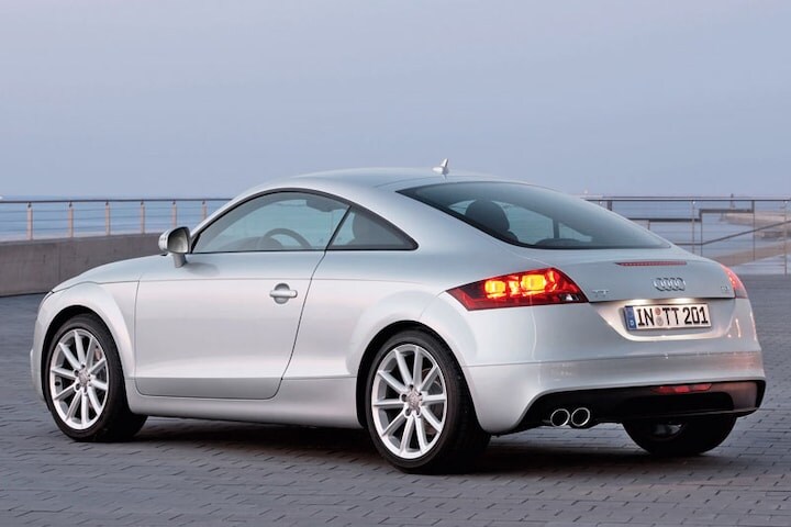 Audi TT Coupé