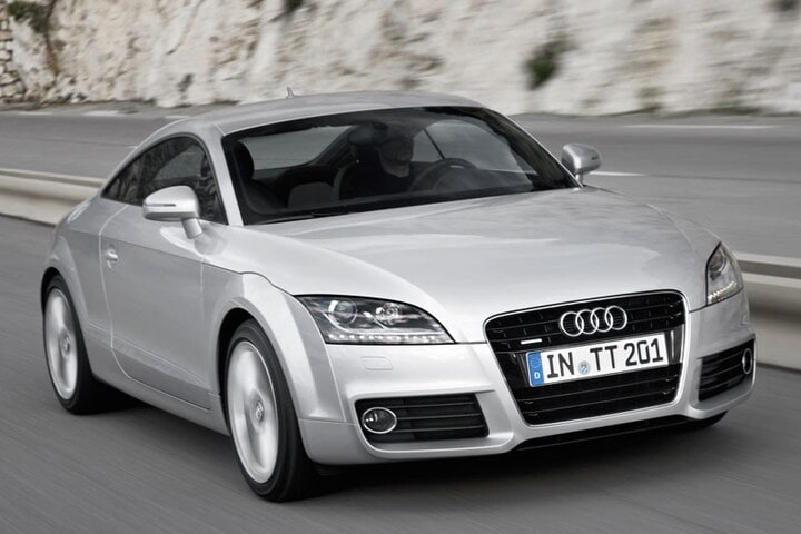 Audi TT Coupé