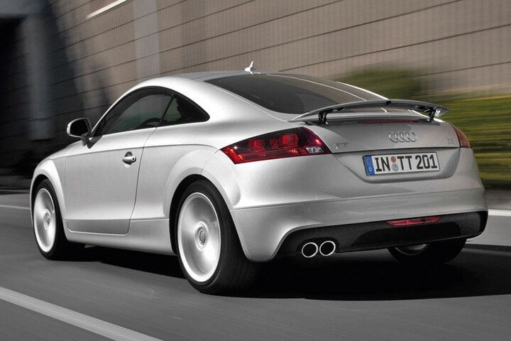 Audi TT Coupé