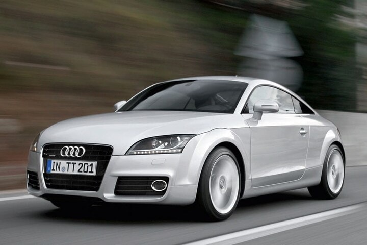 Audi TT Coupé