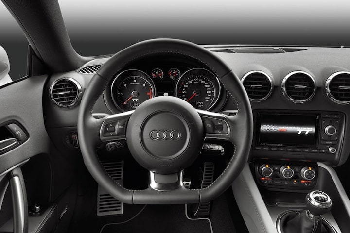 Audi TT Coupé