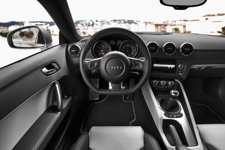 Audi TT Coupé