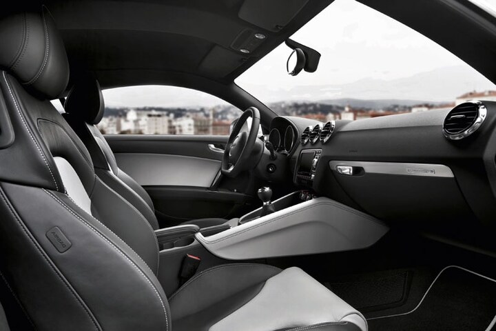 Audi TT Coupé
