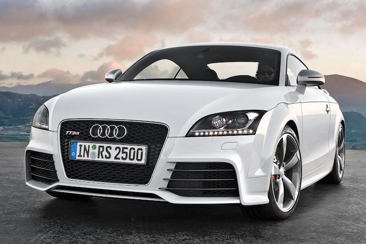 Audi TT RS