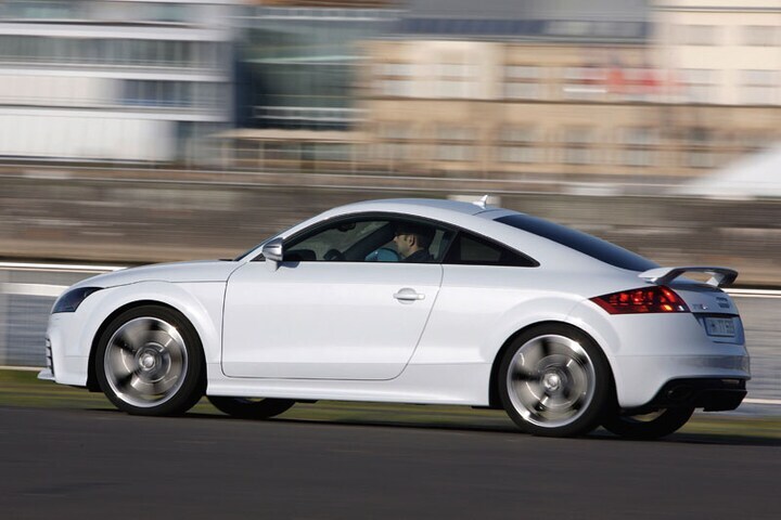 Audi TT RS