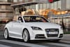 Audi TTS Roadster