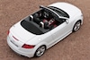 Audi TTS Roadster