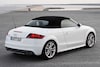 Audi TTS Roadster