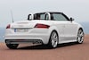 Audi TTS Roadster