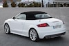 Audi TTS Roadster