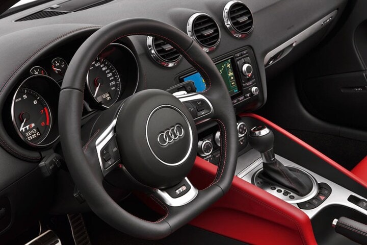 Audi TTS Roadster