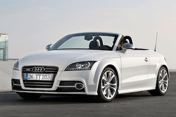 Audi TTS Roadster